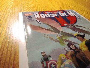 House of M #1 (2005)