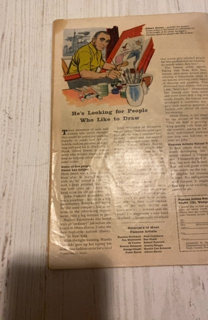 Journey into Mystery #106 (1964)lower grade Mr Hyde complete intwct