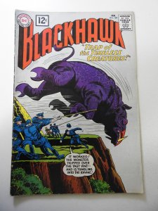 Blackhawk #169 (1962) VG/FN Condition