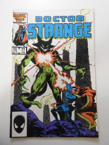 Doctor Strange #77 (1986)