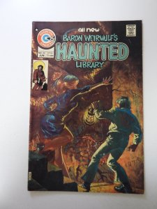 Haunted #22 (1975) FN condition