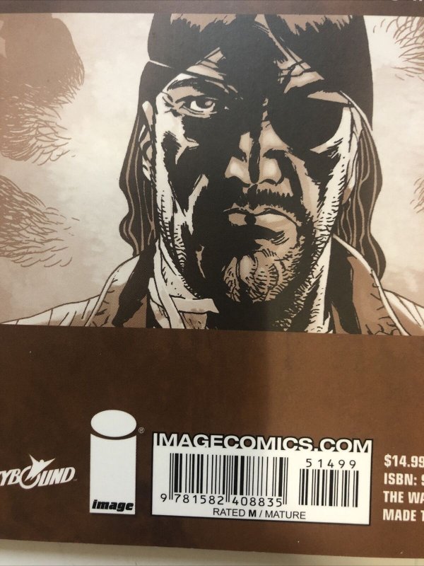 The Walking Dead Vol.8 Made To Suffer (2012) Image TPB SC Robert Kirkman