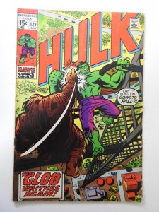 The Incredible Hulk #129 (1970) VG Condition