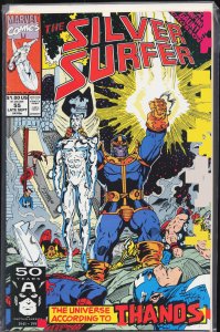Silver Surfer #55 (1991) Silver Surfer