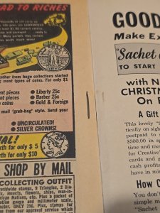 King-Size Spider-Man Annual #5 Nov-1968 Marvel Comics ?'s In Description