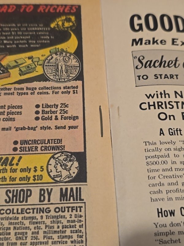 King-Size Spider-Man Annual #5 Nov-1968 Marvel Comics ?'s In Description