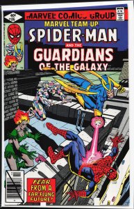 Marvel Team-Up #86 (1979) Spider-Man