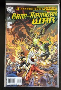 Rann/Thanagar War #2 (2005)