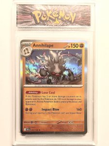 ANNIHILAPE HOLO | SCARLET & VIOLET: DESTINED RIVALS #092/182 | ENCAPSULATED