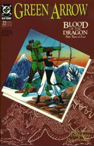 Green Arrow #22 VF/NM; DC | save on shipping - details inside