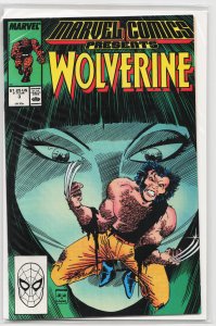 Marvel Comics Presents #3 (1988) The Thing