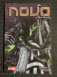 2011 NOVO Volume 5 Cycles by Michael Bracco SC FVF 7.0 1st Alterna Comics
