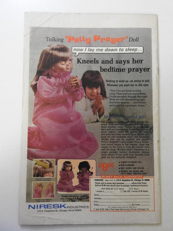 Captain Marvel #54 (1978) VG+ Condition