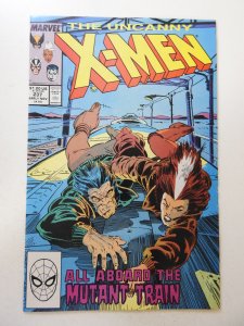 The Uncanny X-Men #237 (1988) FN+ Condition!