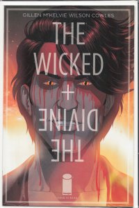 The Wicked + The Divine #10 (2015) The Wicked  The Divine