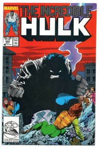 Incredible Hulk #333 VINTAGE 1987 Marvel Comics Todd McFarlane