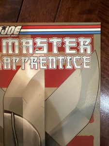 G.I. Joe: Master and Apprentice #4 (2004)