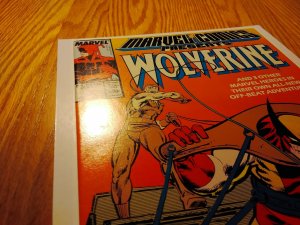 Marvel Comics Presents #5 (1988) Wolverine