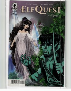 Elfquest: The Final Quest #15 (2016) Skywise