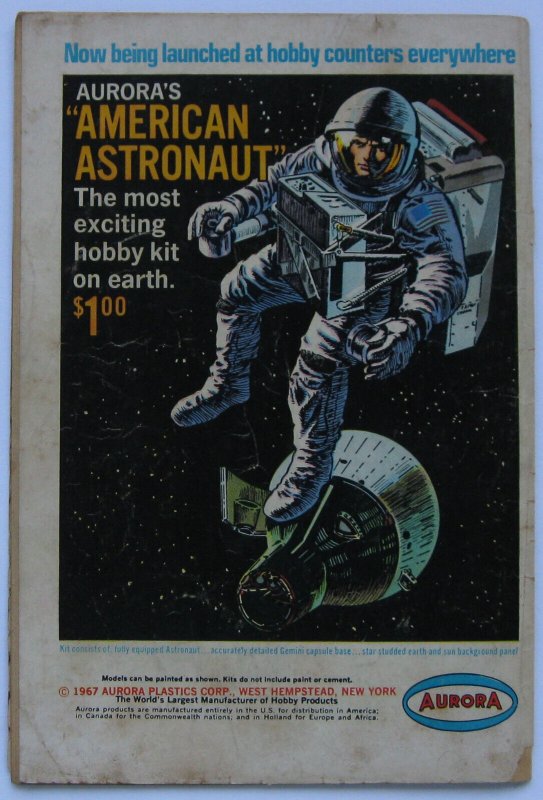 Action Comics #354 (Sep 1967, DC), G condition (2.0)