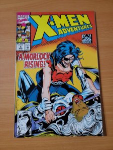 X-Men Adventures #5 Direct Market Edition ~ NEAR MINT NM ~ 1993 Marvel Comics