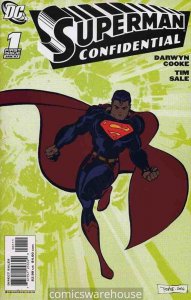 SUPERMAN CONFIDENTIAL (2006 DC) #1 A91996