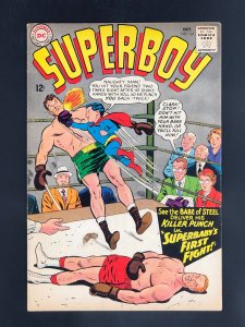 Superboy #124 (1965) 1st Appearance of Insect Queen