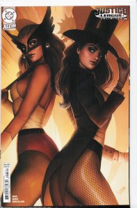 Justice League Unlimited #5 (2025)