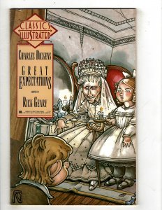 Classics Illustrated #2 (1990) EJ4