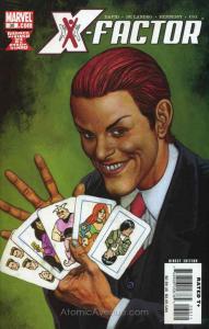 X-Factor (3rd Series) #30 VF/NM ; Marvel | Peter David Divided We Stand