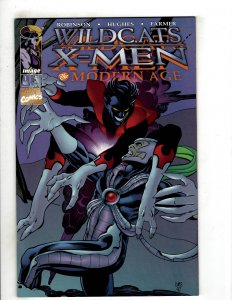 WildC.A.T.S/X-Men: The Modern Age #1 (1997) SR22