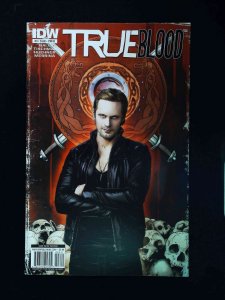 True Blood #3B  Idw Comics 2010 Nm  Corroney Variant