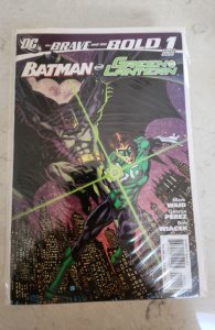 The Brave and the Bold #1 Regular Cover (2007)