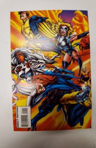 The Phoenix Resurrection Genesis #1 (1995) NM Malibu Comic Book J659