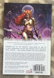 Guardians of the Galaxy Angela Volume 2 Marvel Comics 2014 Trade Paperback TPB