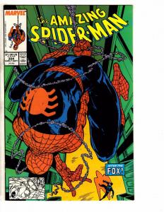 Amazing Spider-Man # 304 NM- Marvel Comic Book Venom Goblin Black Cat J267