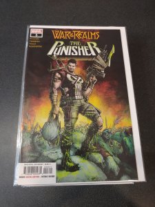War of the Realms: Punisher #3 (2019)