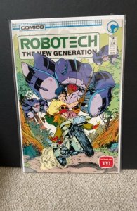 Robotech: The New Generation #14 (1987)