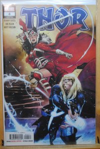 Thor #4 (2020) VF-NM