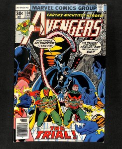 Avengers #160 Grim Reaper Appearance!