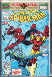 The Amazing Spider-Man Annual #25 (1991) Spider-Man