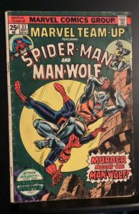 Marvel Team-Up #37 (1975)