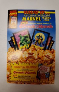 Silver Surfer/Warlock: Resurrection #2 (1993) NM Marvel Comic Book J667