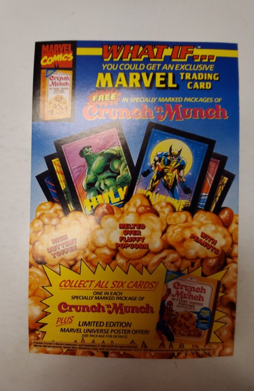 Silver Surfer/Warlock: Resurrection #2 (1993) NM Marvel Comic Book J667