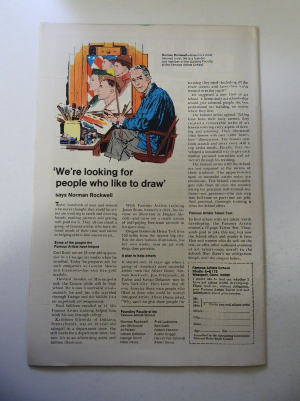 Iron Man #19 (1969) FN+ Condition