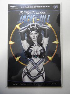 Grimm Fairy Tales Myths & Legends Quarterly: Jack & Jill