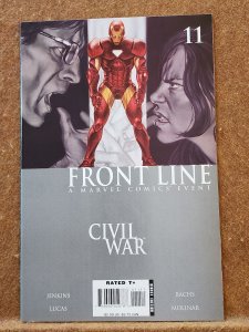 Civil War: Front Line #11 (2007)