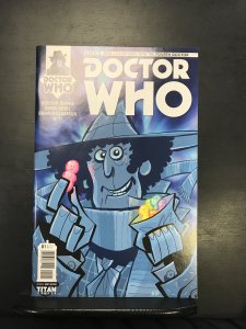 Doctor Who: The Fourth Doctor #1 Cover E (2016)nm