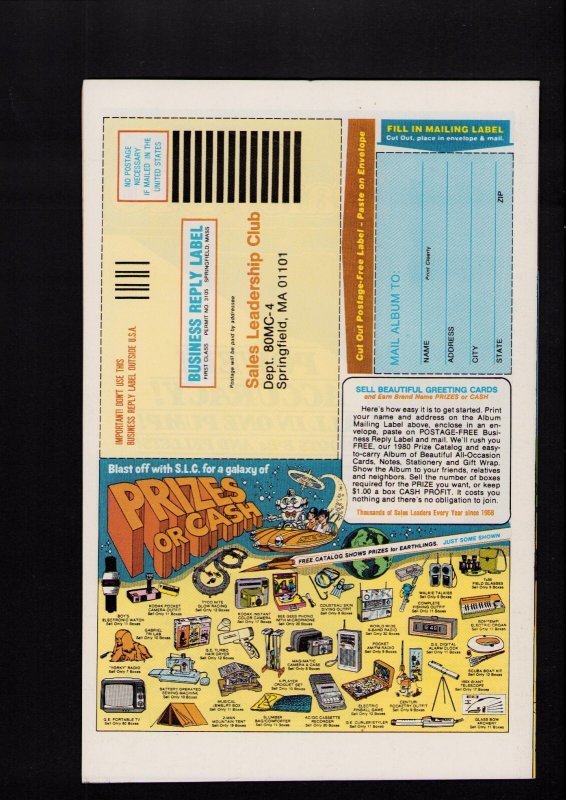 Star Wars #37 - CARMINE INFANTINO ART! (9.0) 1980