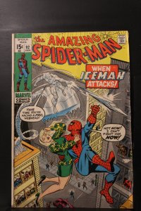 The Amazing Spider-Man #92 (1971)